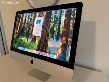 2019 iMac 21,5