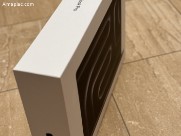 AKCIÓ ÚJ Bontatlan Macbook Pro 16 M4 Pro 14CPU/20GPU 48GB/512GB SSD HU