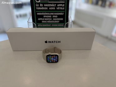 Apple Watch SE 2022 2 Gen. 40mm/1 hónap gar./Akku 81%/p4800