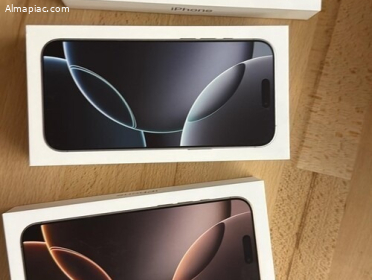 BONTATLAN Új iPhone 16 PRO MAX 256-512GGB Független 1év Apple GARANCIA