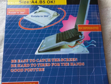 Mac laptop tartó (univerzális méret függő)